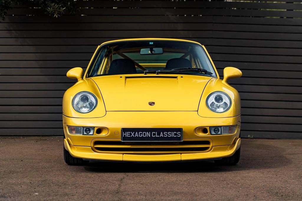 Porsche 911 Carrera RS 3.8 (993) - Image 9