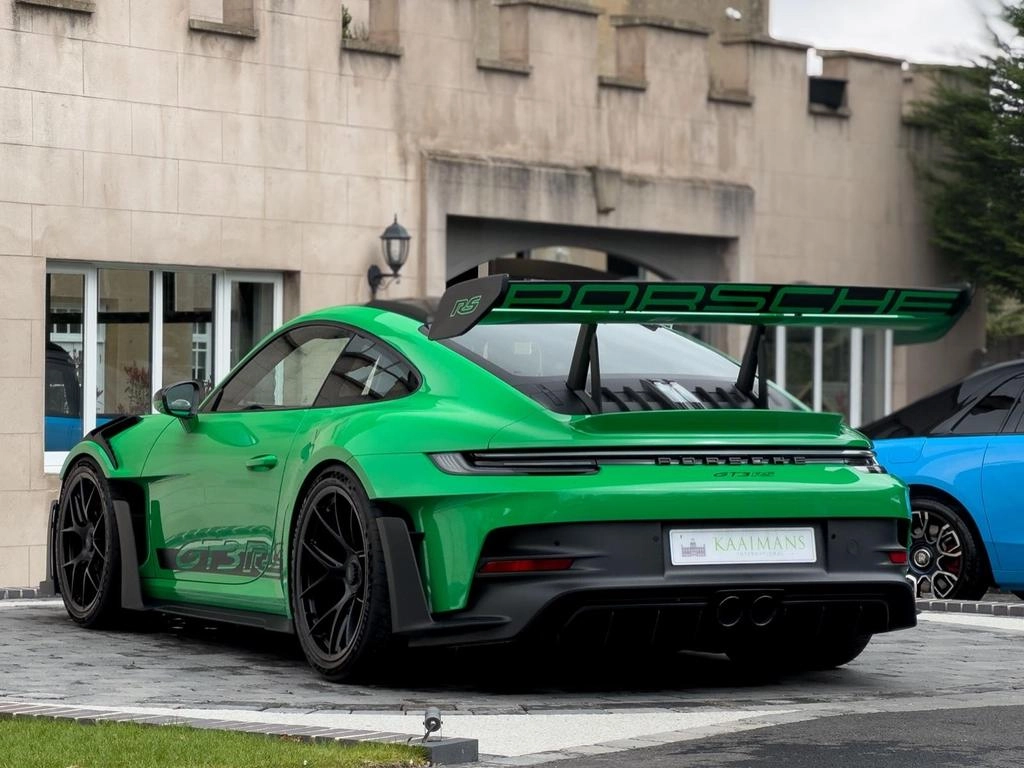 Porsche 911 (992) GT3 RS - Image 14