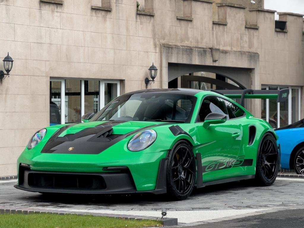 Porsche 911 (992) GT3 RS - Image 19