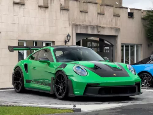 Porsche 911 (992) GT3 RS