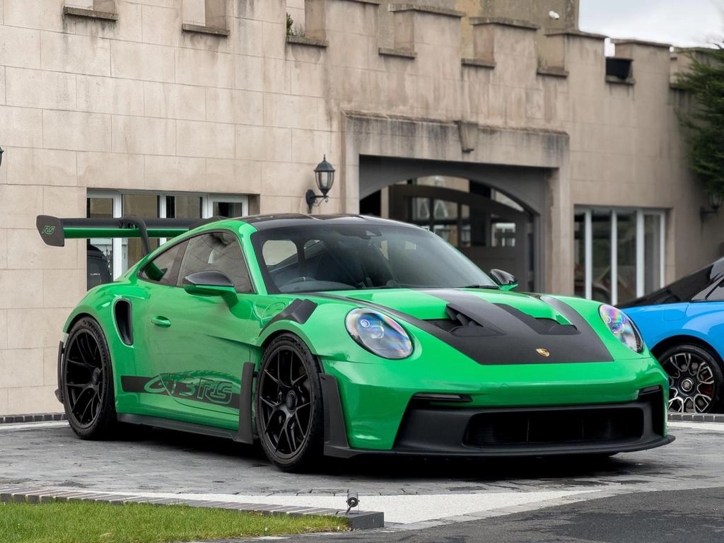 Porsche 911 (992) GT3 RS
