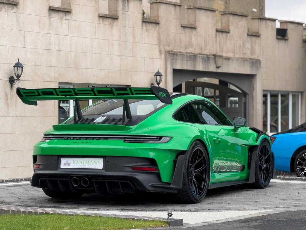 Porsche 911 (992) GT3 RS - Image 16