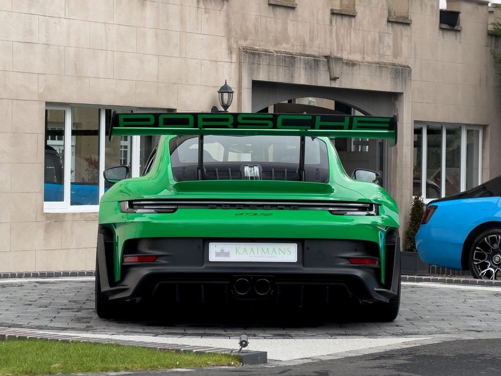 Porsche 911 (992) GT3 RS - Image 15