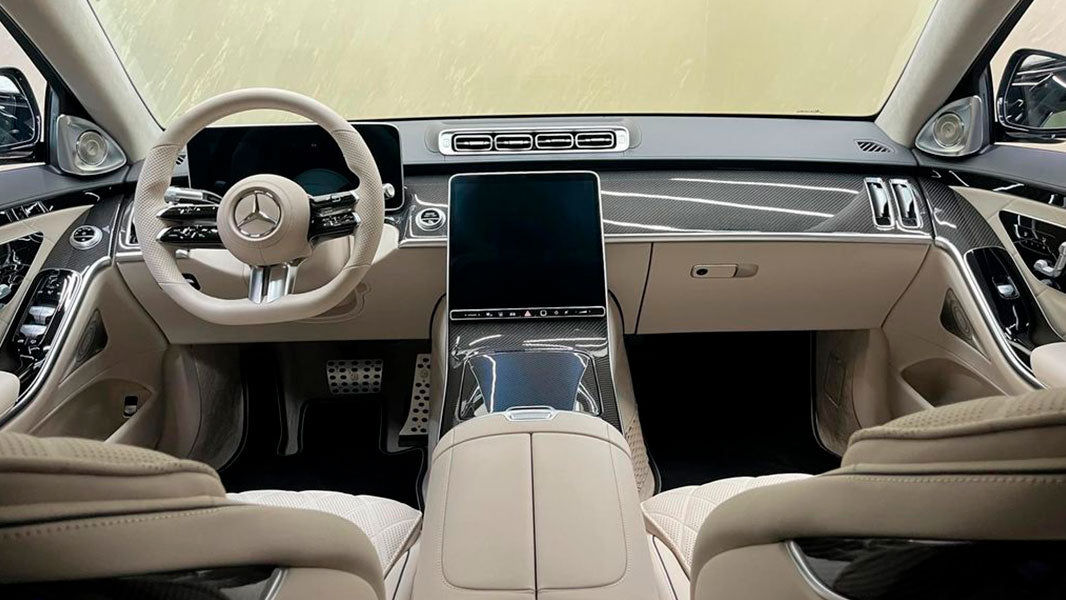 Mercedes-Benz S 580 4M L Brabus 550 Carbon FirstClass - Image 2