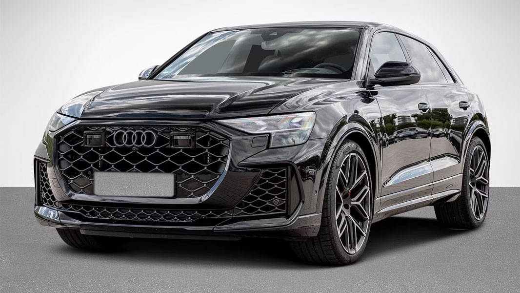 Audi RS Q8