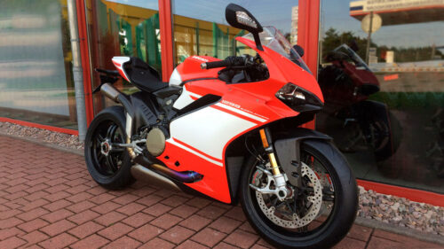 Ducati 1299 Superleggera