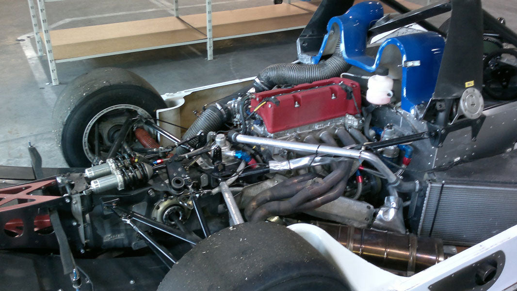 Ligier JS51 – Honda - Image 4