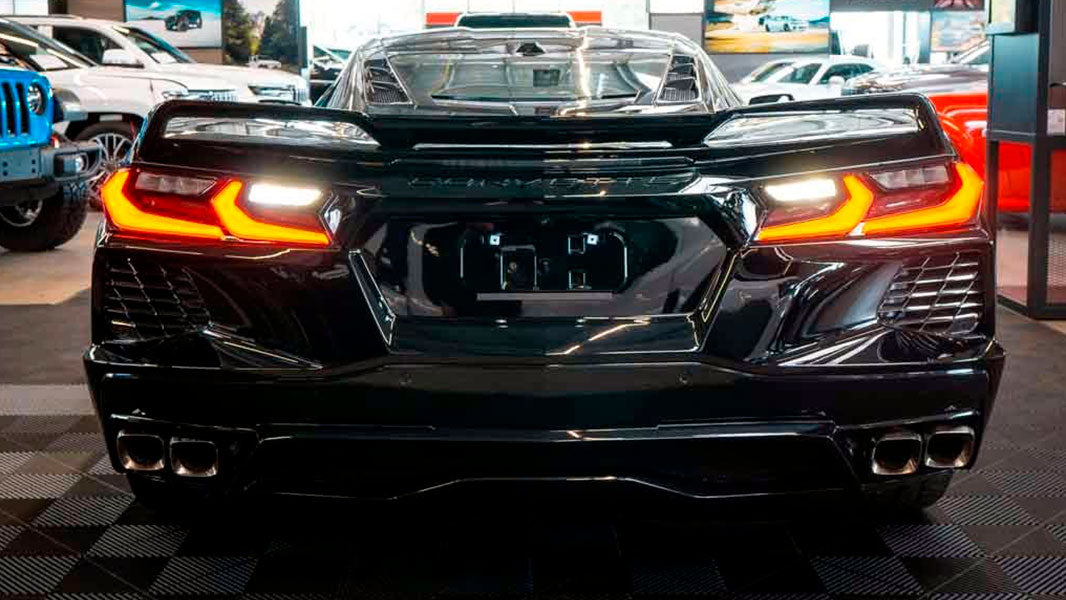 Chevrolet Corvette C8 - Image 3