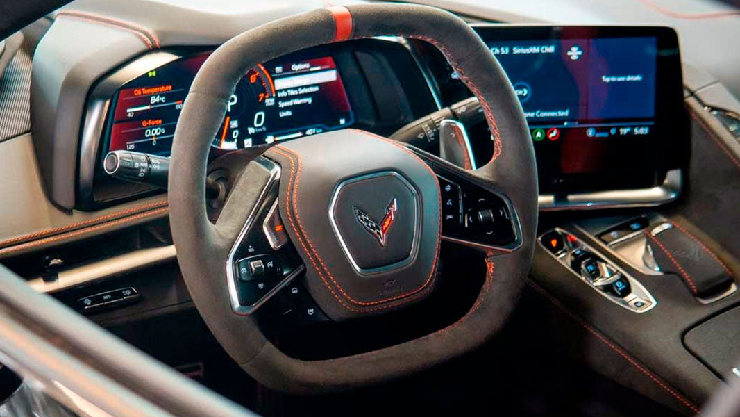 Chevrolet Corvette C8 - Image 6