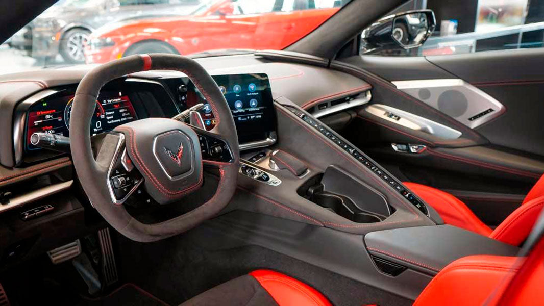 Chevrolet Corvette C8 - Image 4
