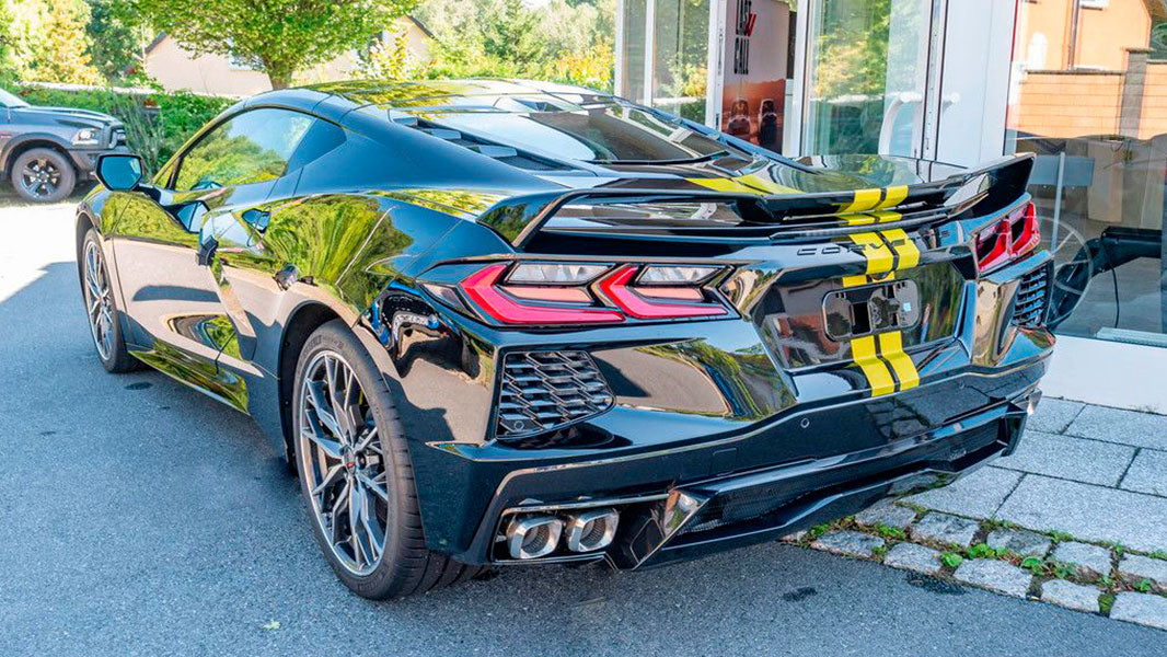 Chevrolet Corvette C8 Coupe - Image 3