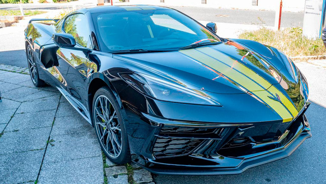 Chevrolet Corvette C8 Coupe