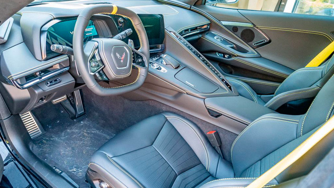 Chevrolet Corvette C8 Coupe - Image 4