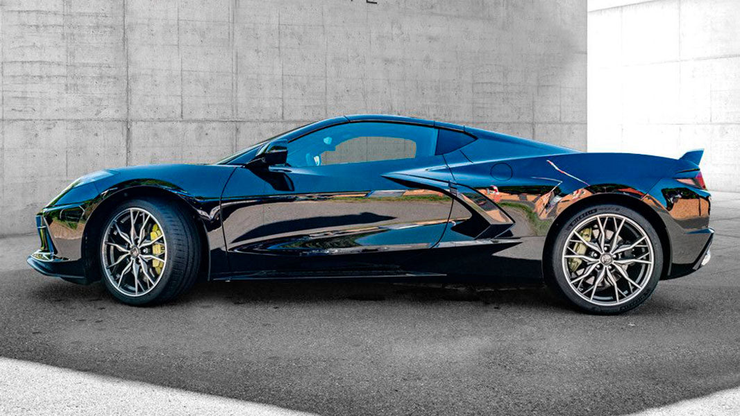 Chevrolet Corvette C8 Coupe - Image 2