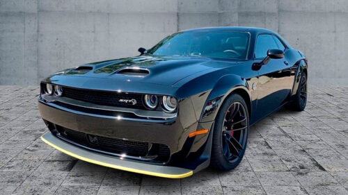 Dodge Challenger SRT