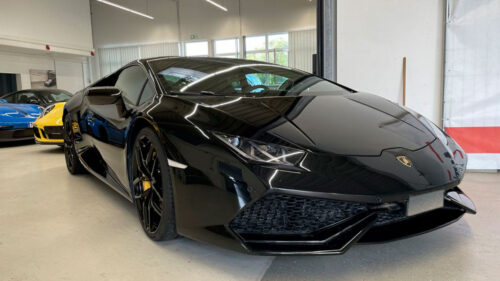 Lamborghini Huracan LP 610-4