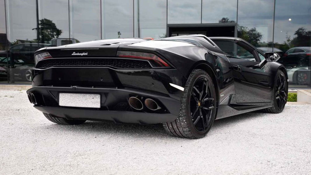 Lamborghini Huracan Spyder - Image 4