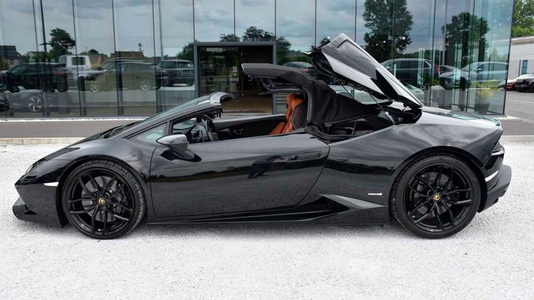 Lamborghini Huracan Spyder - Image 3