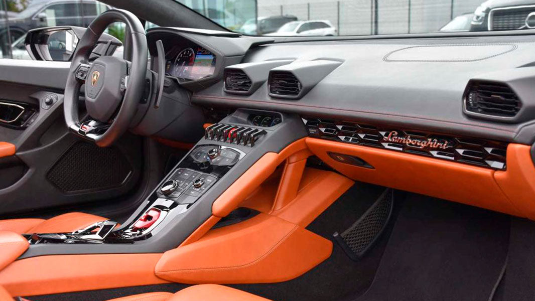 Lamborghini Huracan Spyder - Image 6