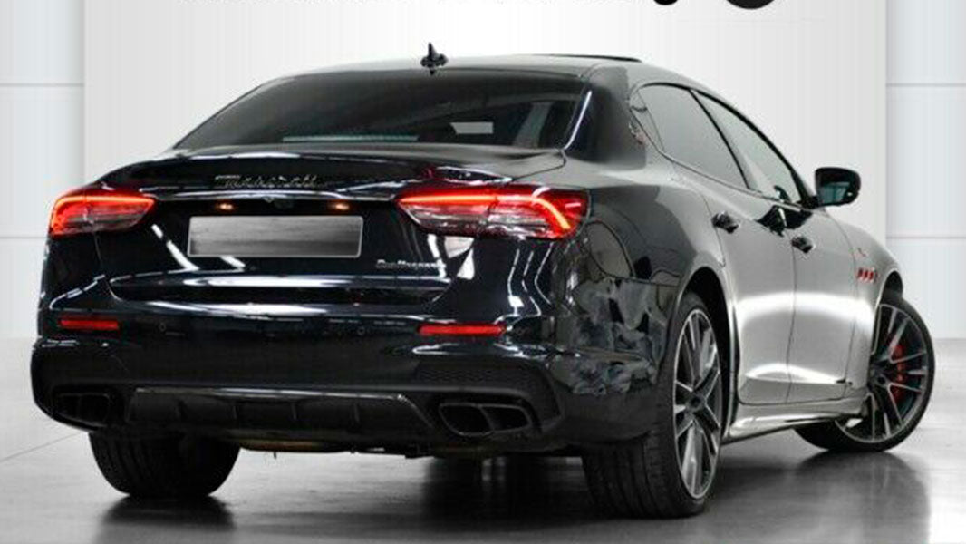 Maserati Quattroporte Trofeo - Image 7