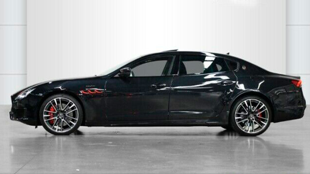 Maserati Quattroporte Trofeo - Image 8