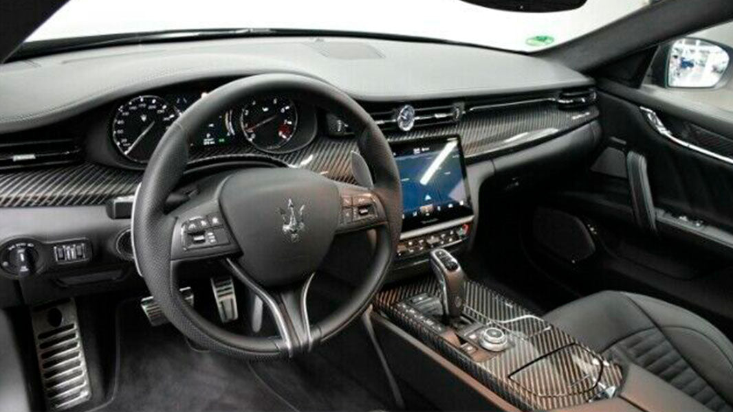 Maserati Quattroporte Trofeo - Image 6