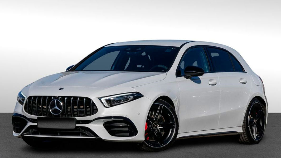 Mercedes-Benz A 45 AMG