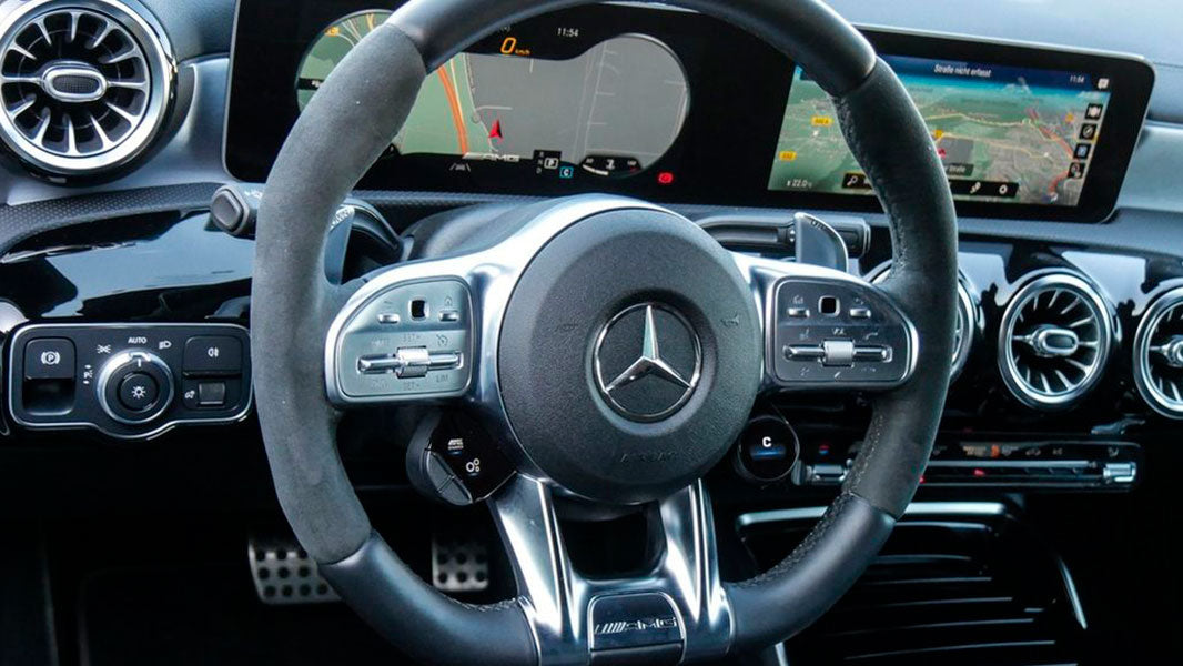 Mercedes-Benz A 45 AMG - Image 4