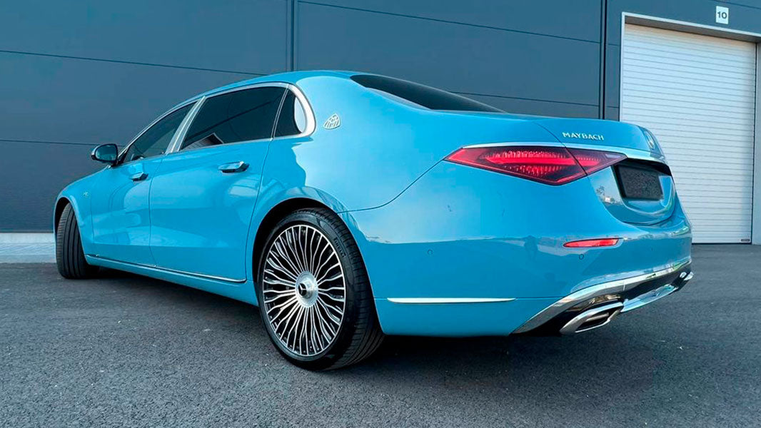 Mercedes-Benz Maybach S 680 4Matic - Image 10