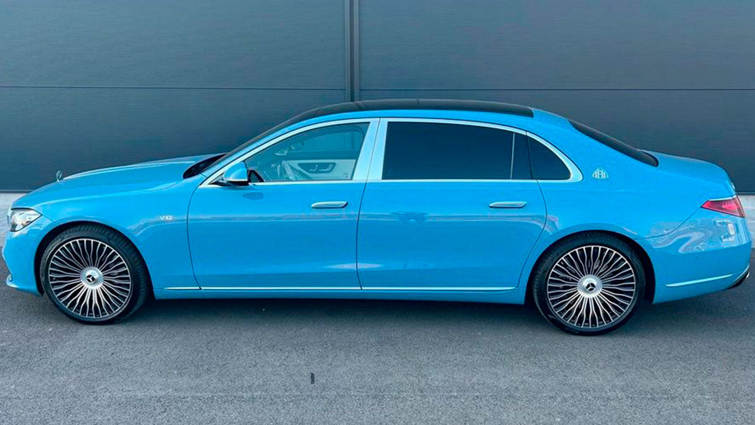 Mercedes-Benz Maybach S 680 4Matic - Image 11