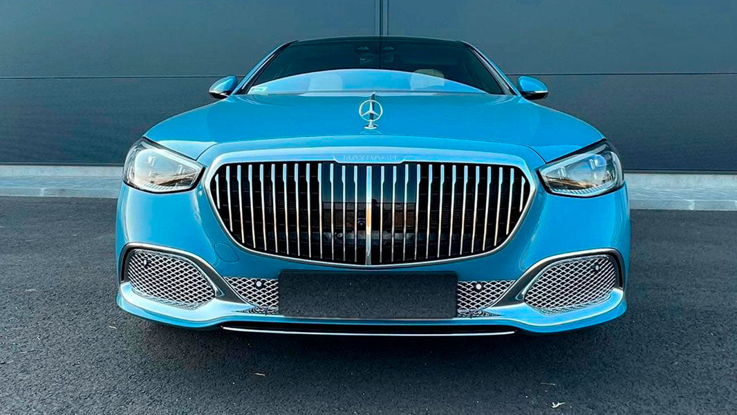 Mercedes-Benz Maybach S 680 4Matic - Image 9