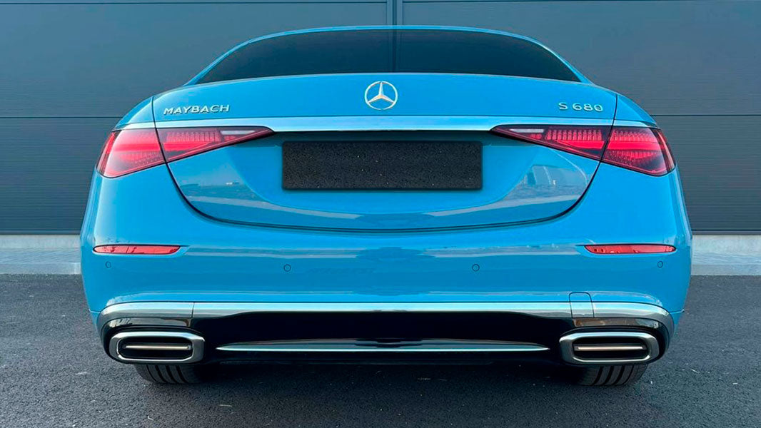 Mercedes-Benz Maybach S 680 4Matic - Image 8