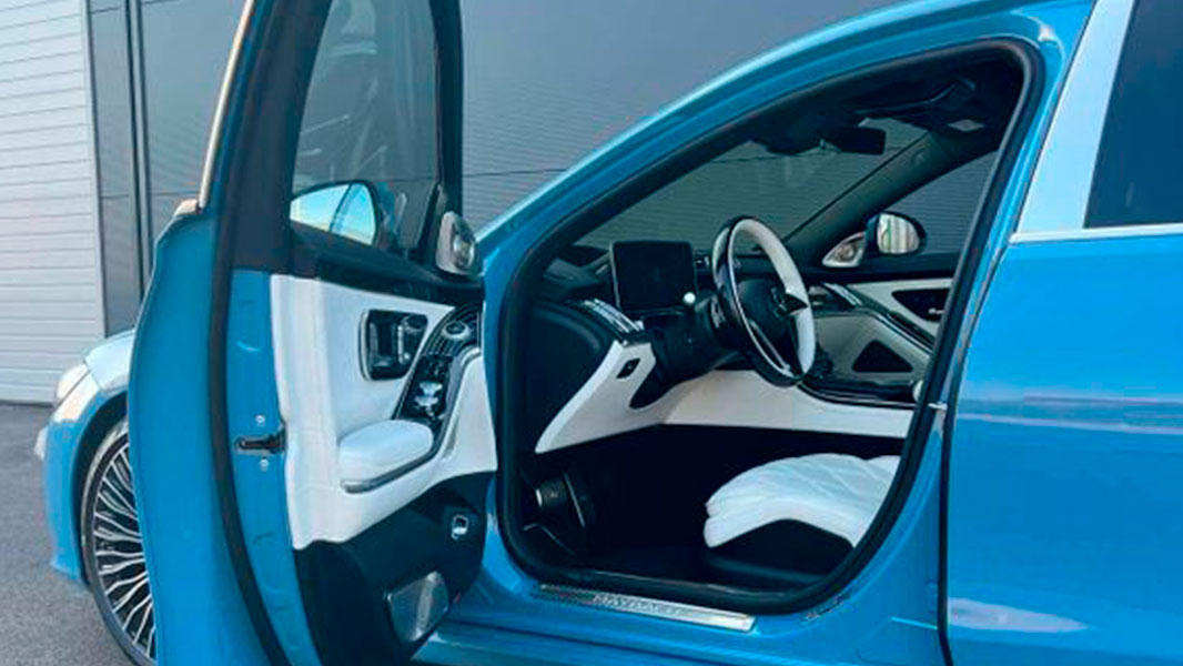 Mercedes-Benz Maybach S 680 4Matic - Image 7