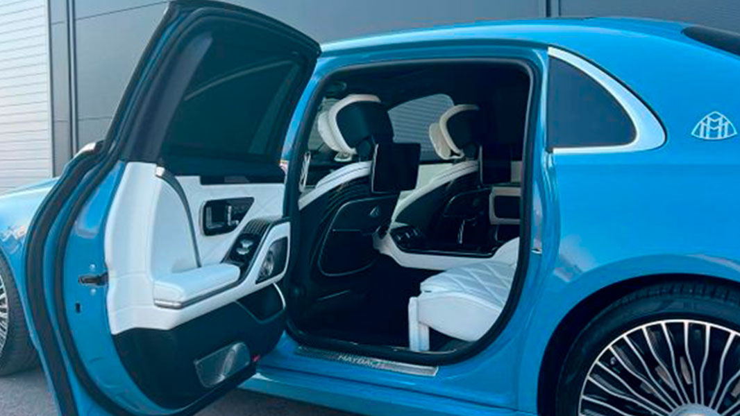 Mercedes-Benz Maybach S 680 4Matic - Image 6