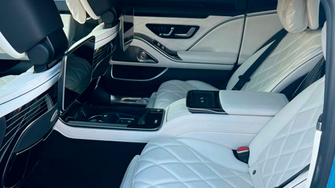 Mercedes-Benz Maybach S 680 4Matic - Image 3