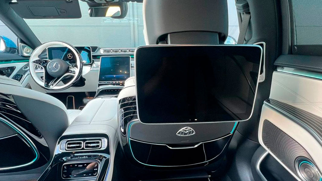 Mercedes-Benz Maybach S 680 4Matic - Image 5