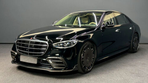 Mercedes-Benz S 580 4M L Brabus 550