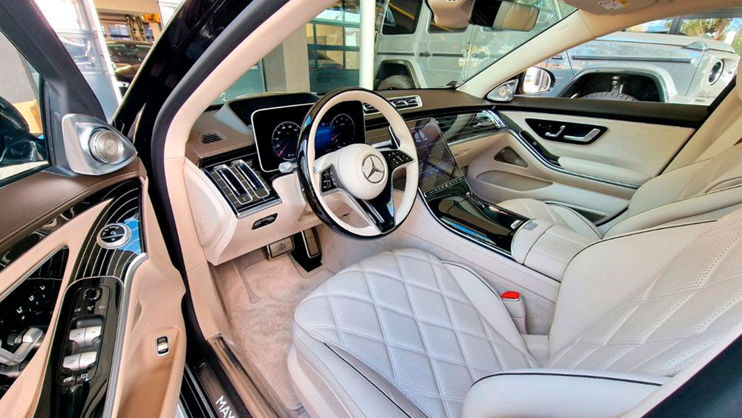 Mercedes-Benz S 680 Maybach 4M - Image 5