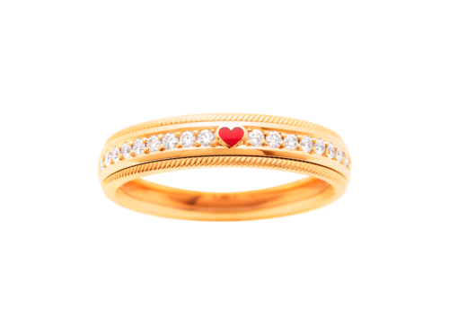 Wellendorff Declaration of Love