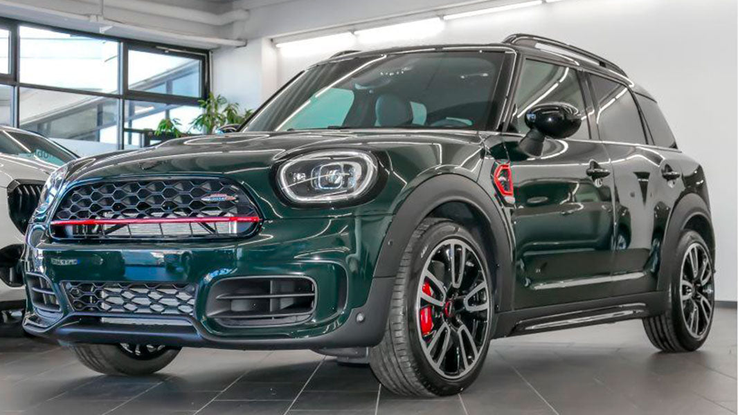 MINI John Cooper Works Countryman