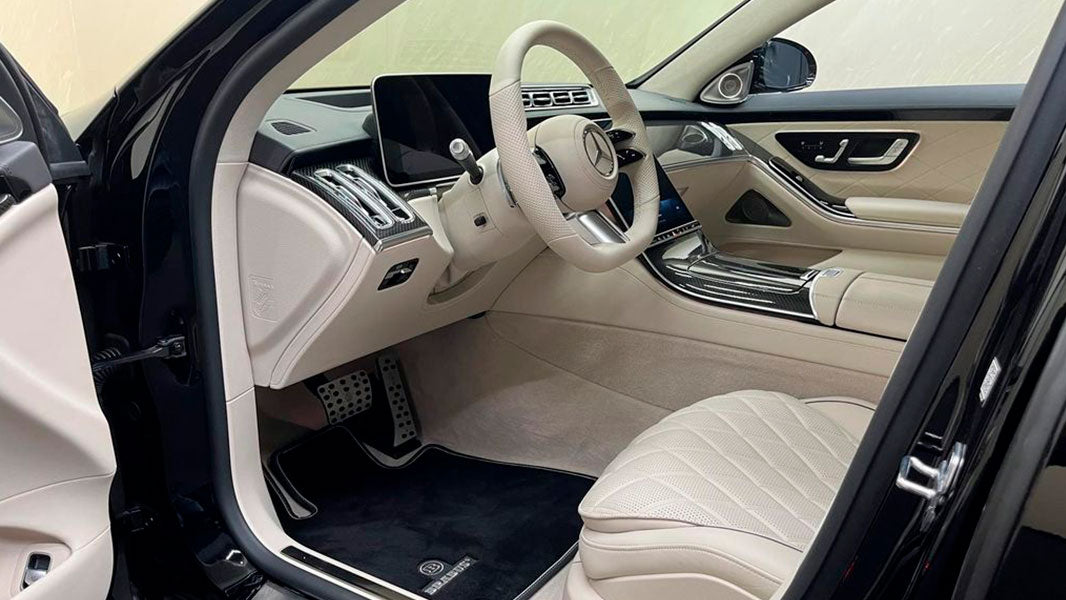 Mercedes-Benz S 580 4M L Brabus 550 Carbon FirstClass - Image 6