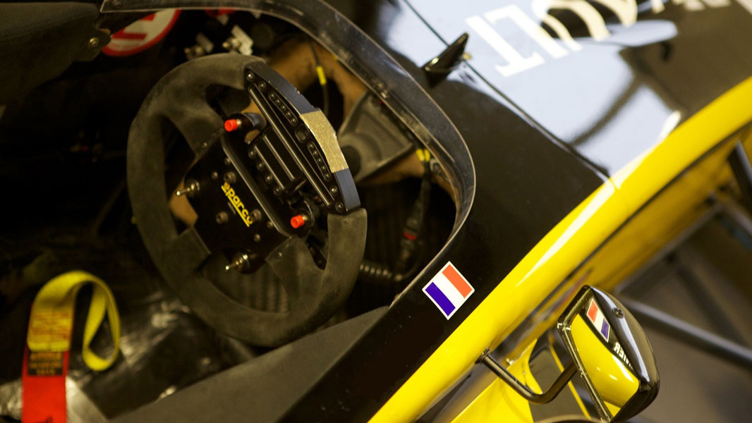 Dallara – Nissan V6 - Image 3