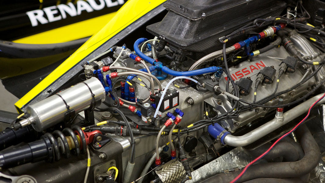 Dallara – Nissan V6 - Image 4