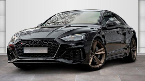 Audi RS 5 Sportback