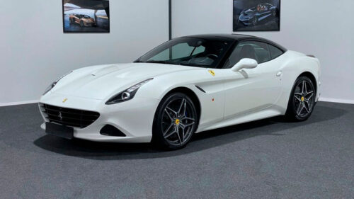 Ferrari California T