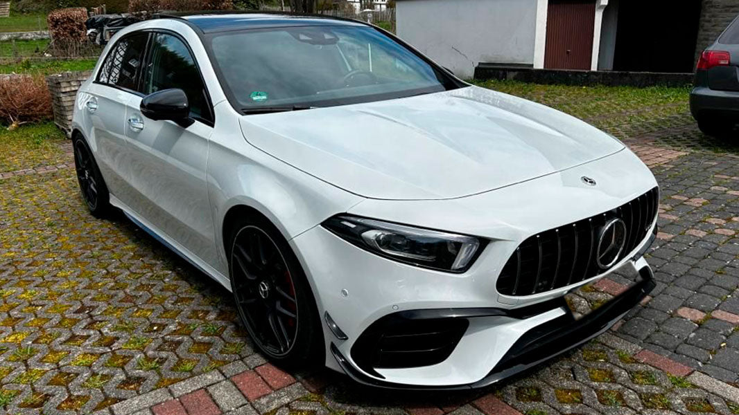Mercedes-Benz A 45 AMG