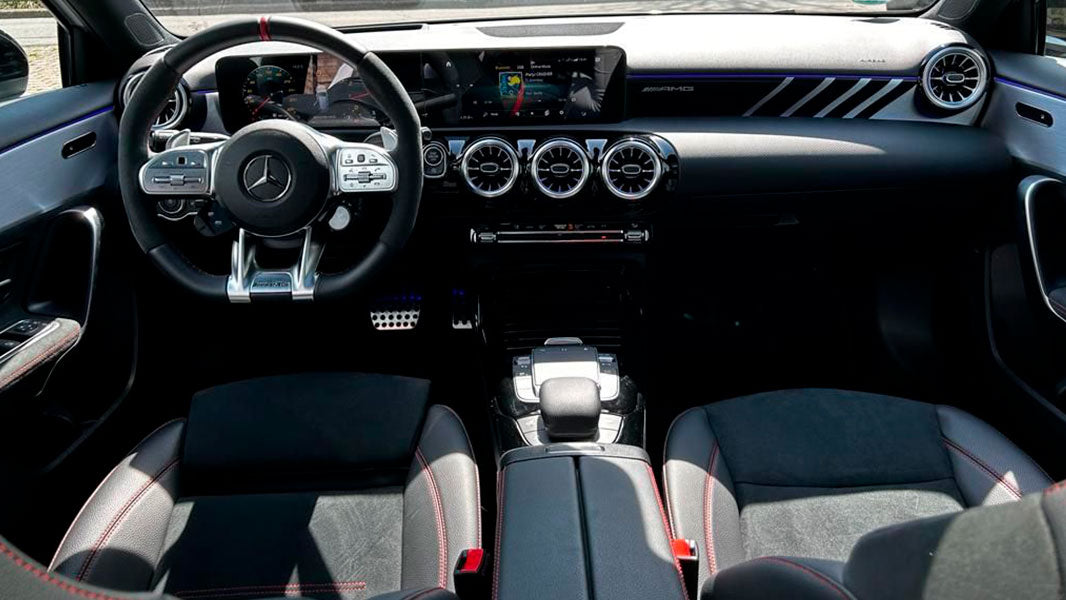 Mercedes-Benz A 45 AMG - Image 5