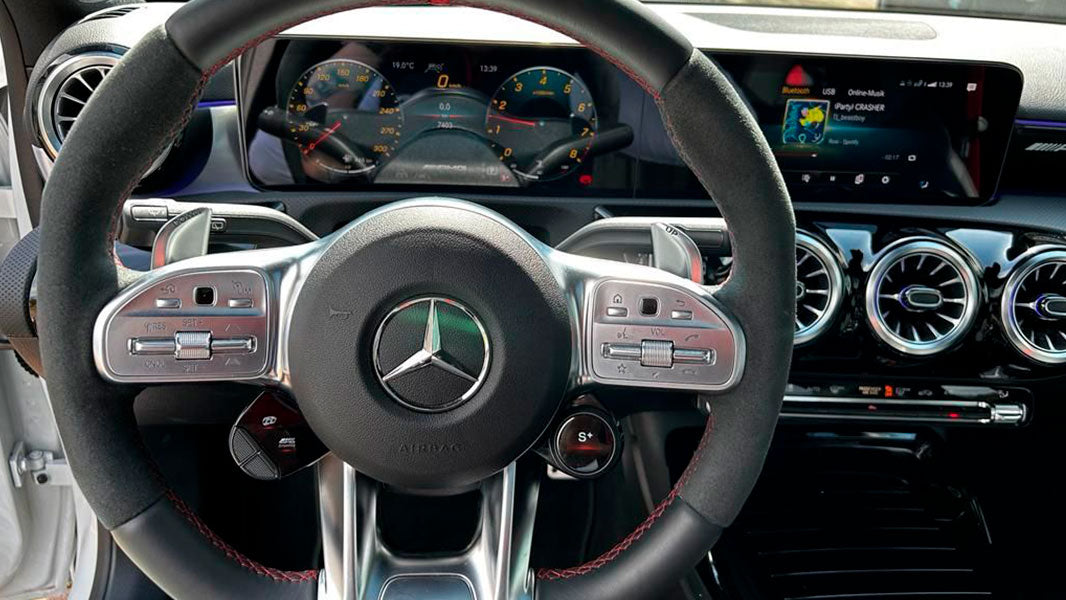 Mercedes-Benz A 45 AMG - Image 4