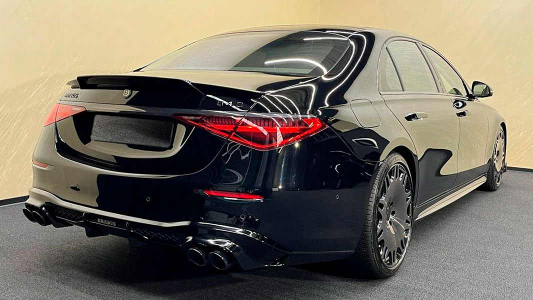 Mercedes-Benz S 580 4M L Brabus 550 Carbon FirstClass - Image 8
