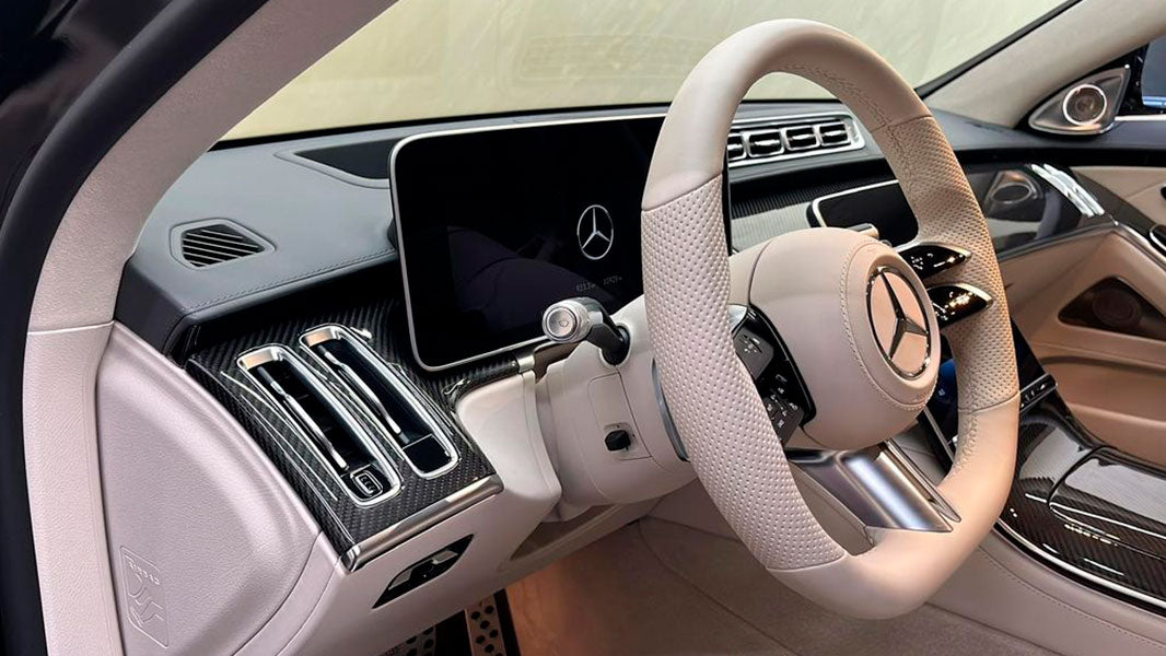 Mercedes-Benz S 580 4M L Brabus 550 Carbon FirstClass - Image 5